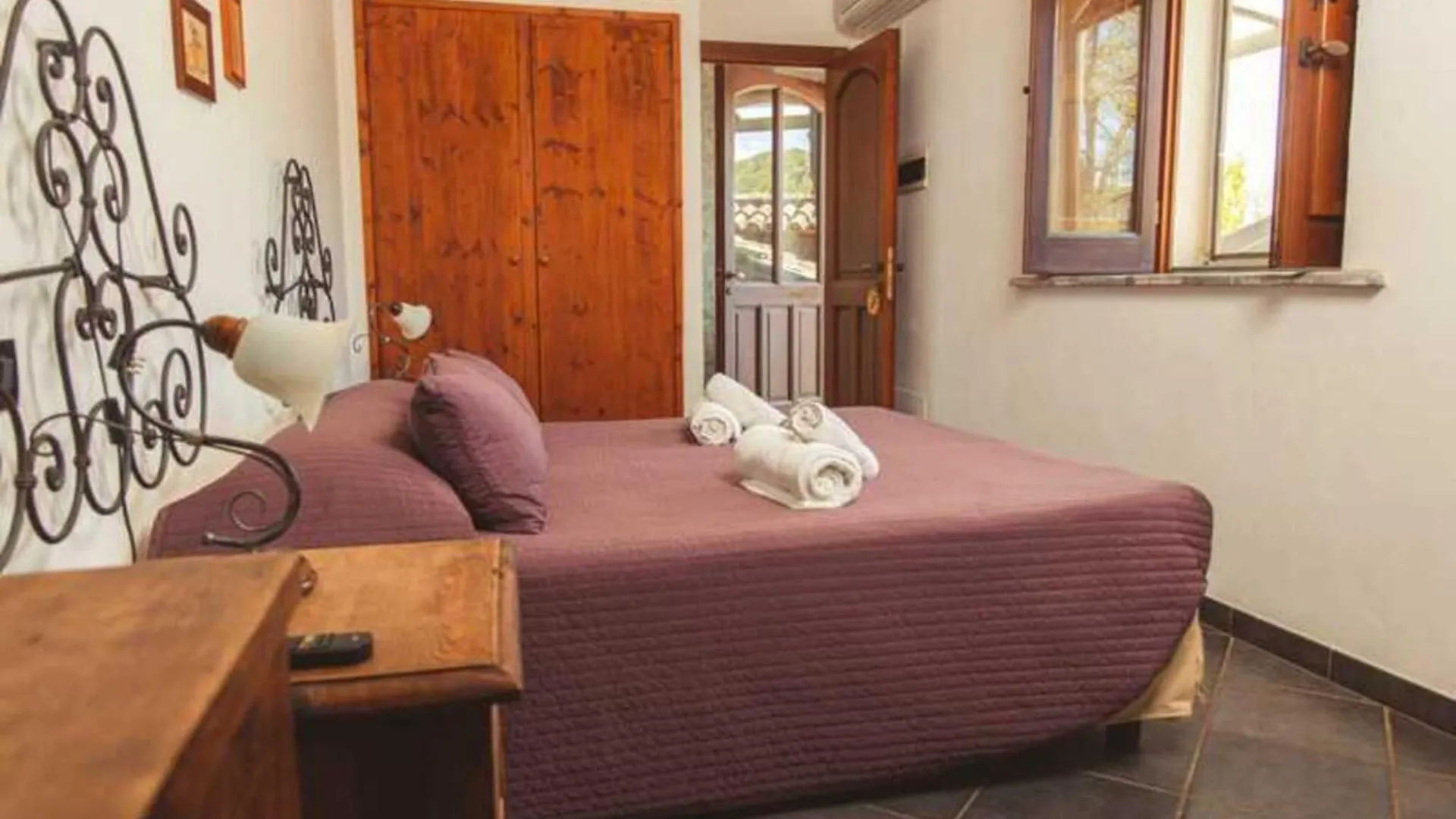 טאורמינה Agriturismo Terrenia איטליה