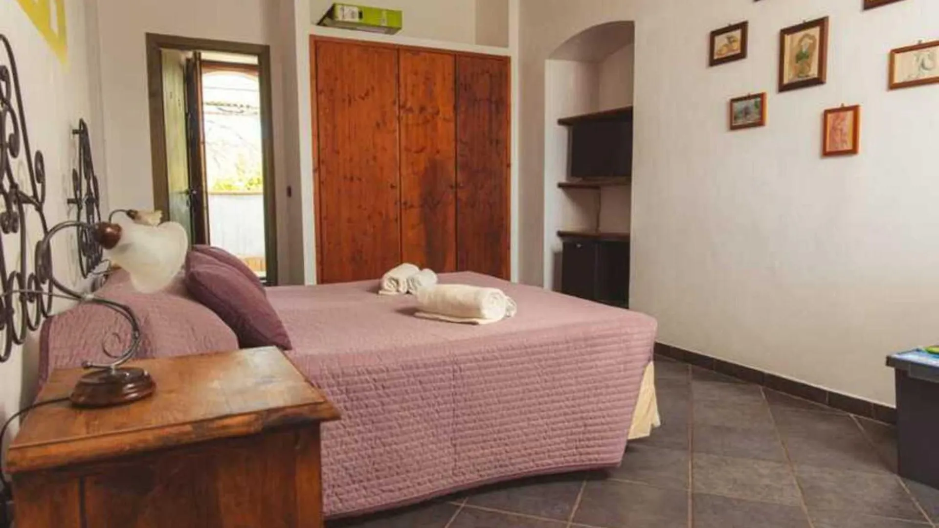 טאורמינה Agriturismo Terrenia איטליה