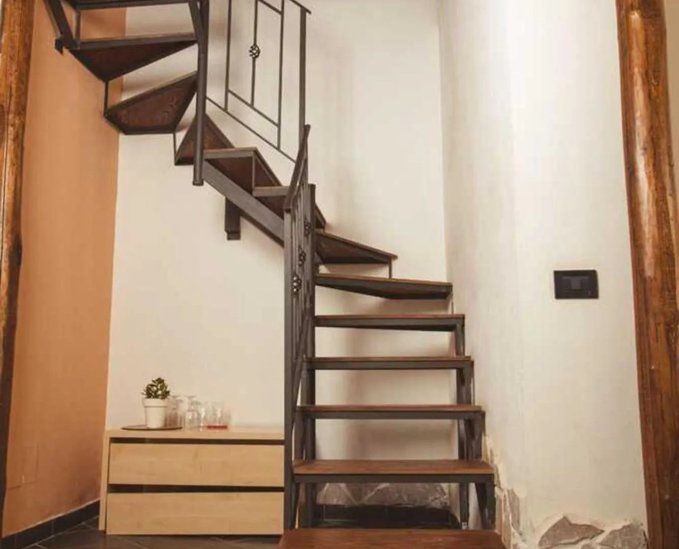 טאורמינה Agriturismo Terrenia בית חווה