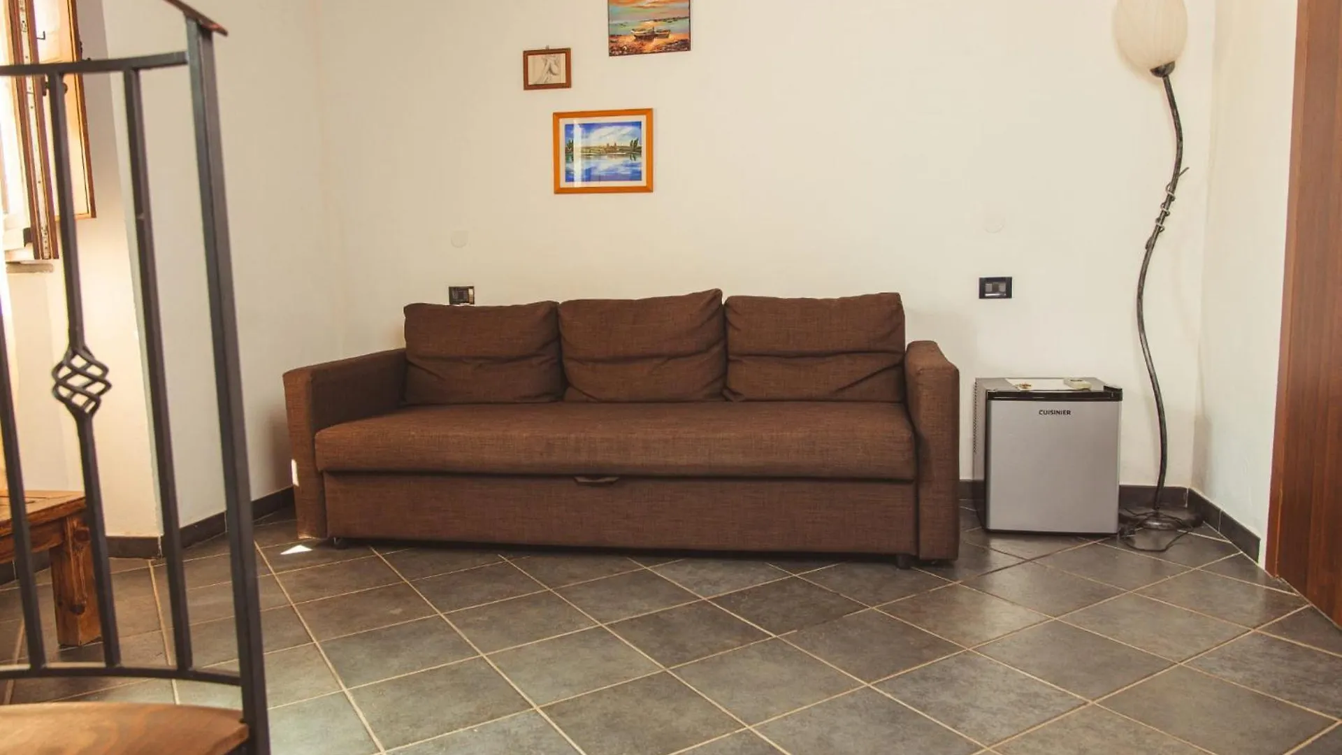 טאורמינה Agriturismo Terrenia