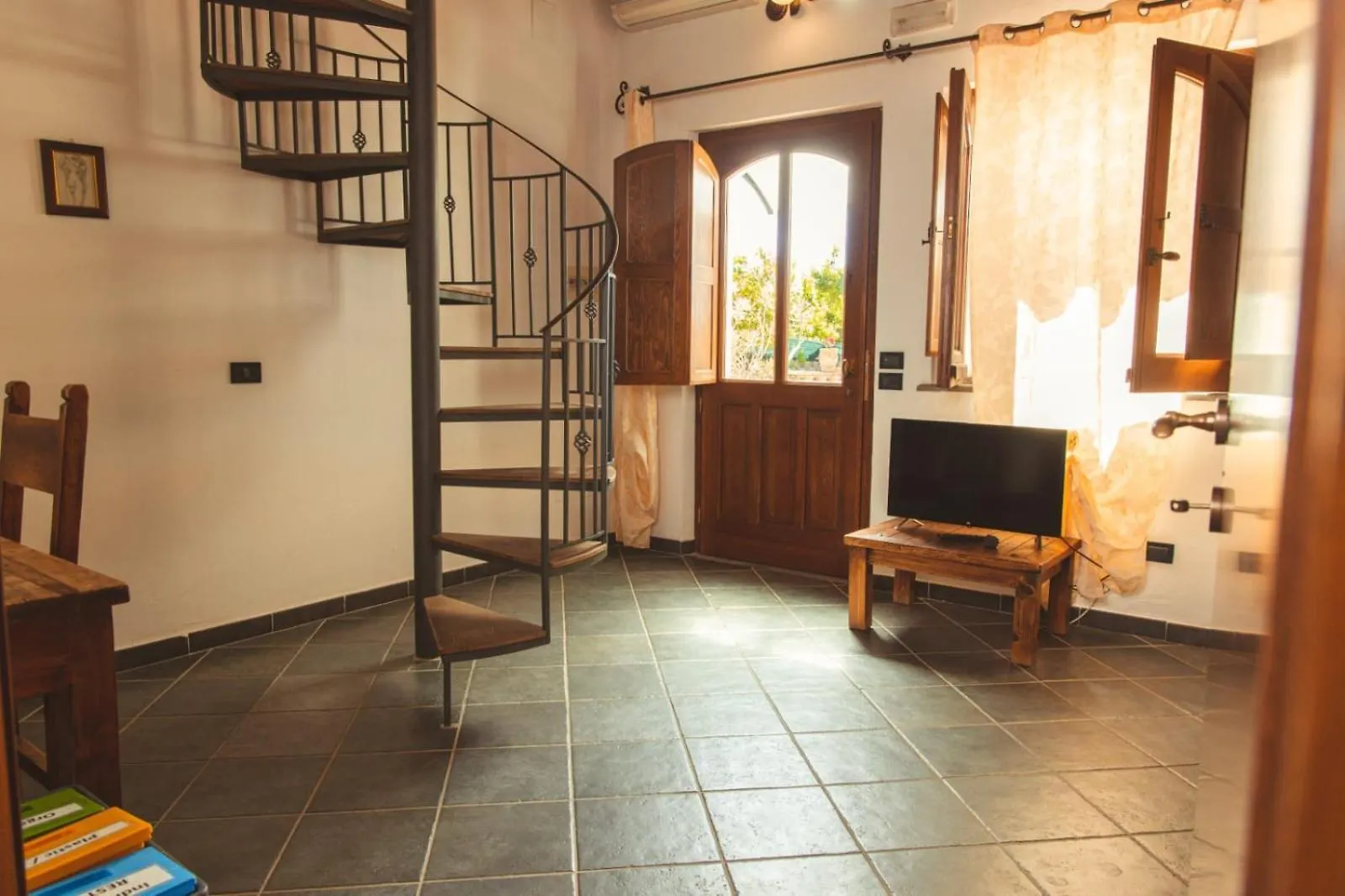 טאורמינה Agriturismo Terrenia