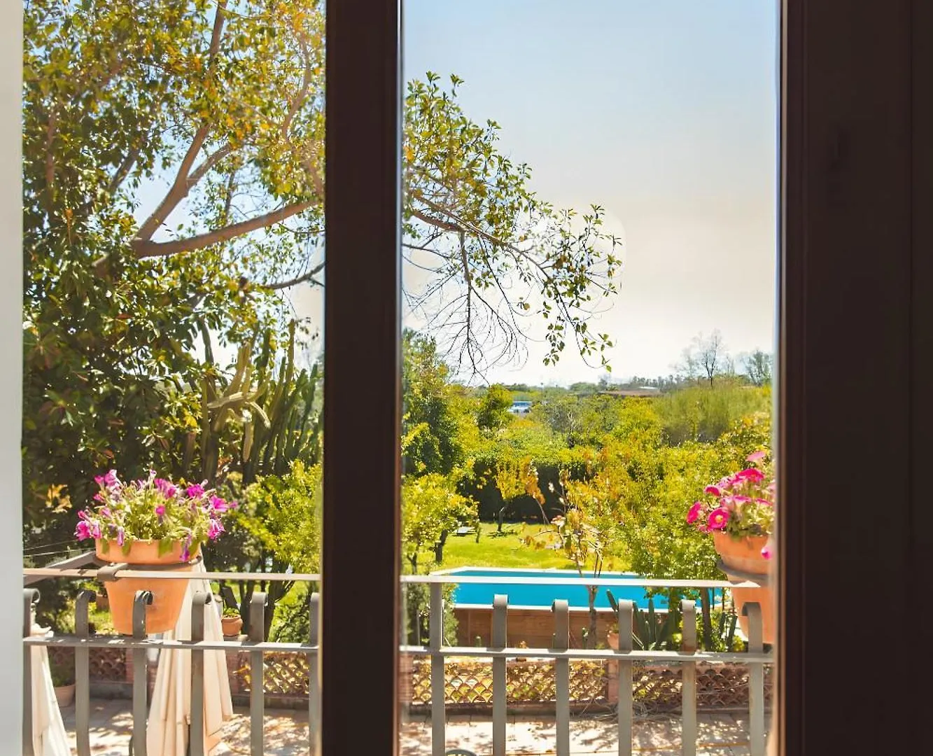 בית חווה טאורמינה Agriturismo Terrenia