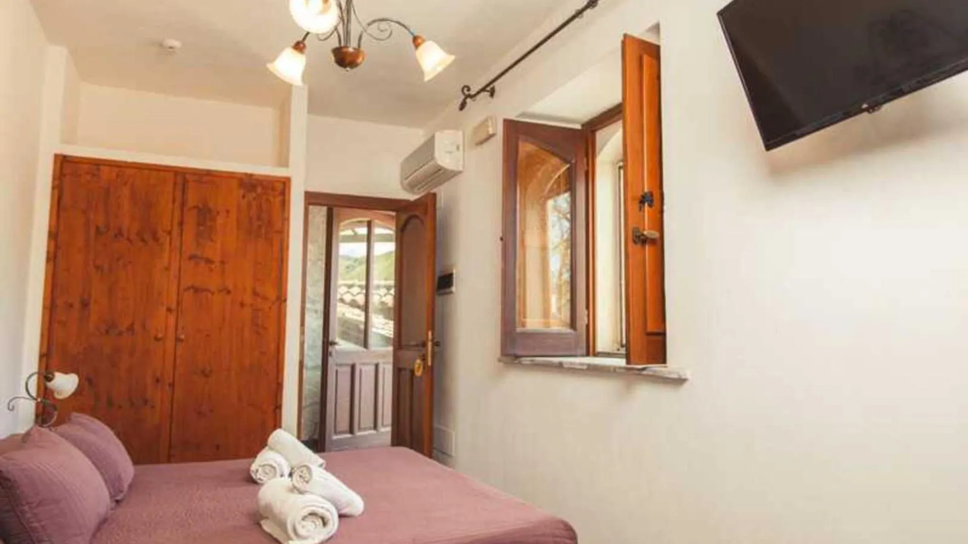 Lantgård Agriturismo Terrenia Taormina