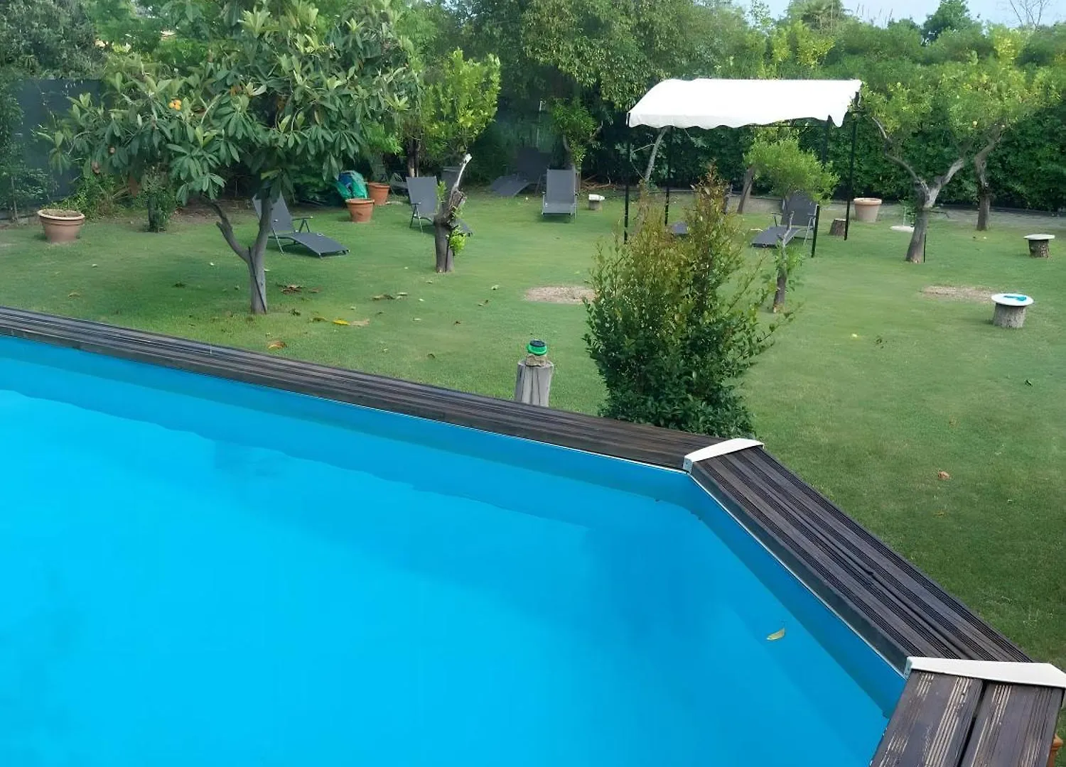 Lantgård Agriturismo Terrenia Taormina