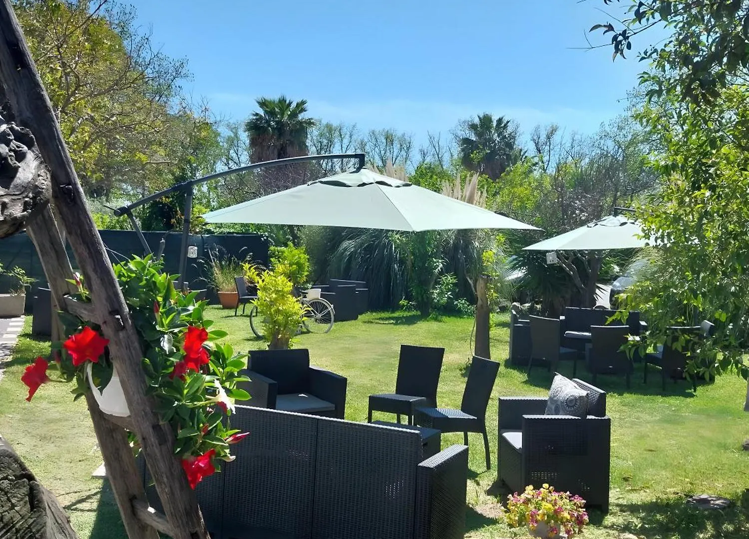 Lantgård Agriturismo Terrenia Taormina
