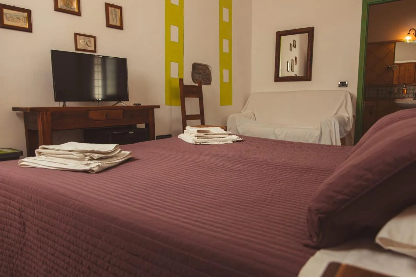 Agriturismo Terrenia Taormina 0*,