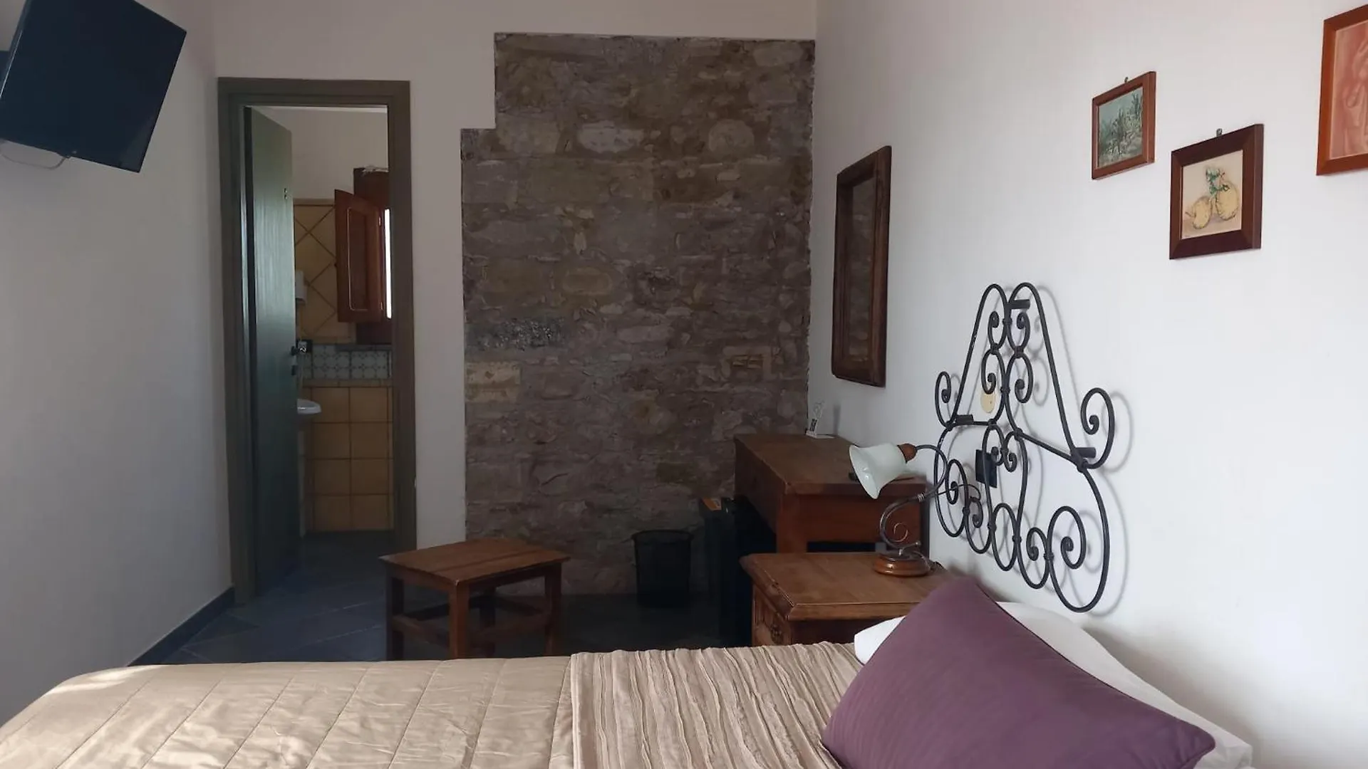 Lantgård Agriturismo Terrenia Taormina