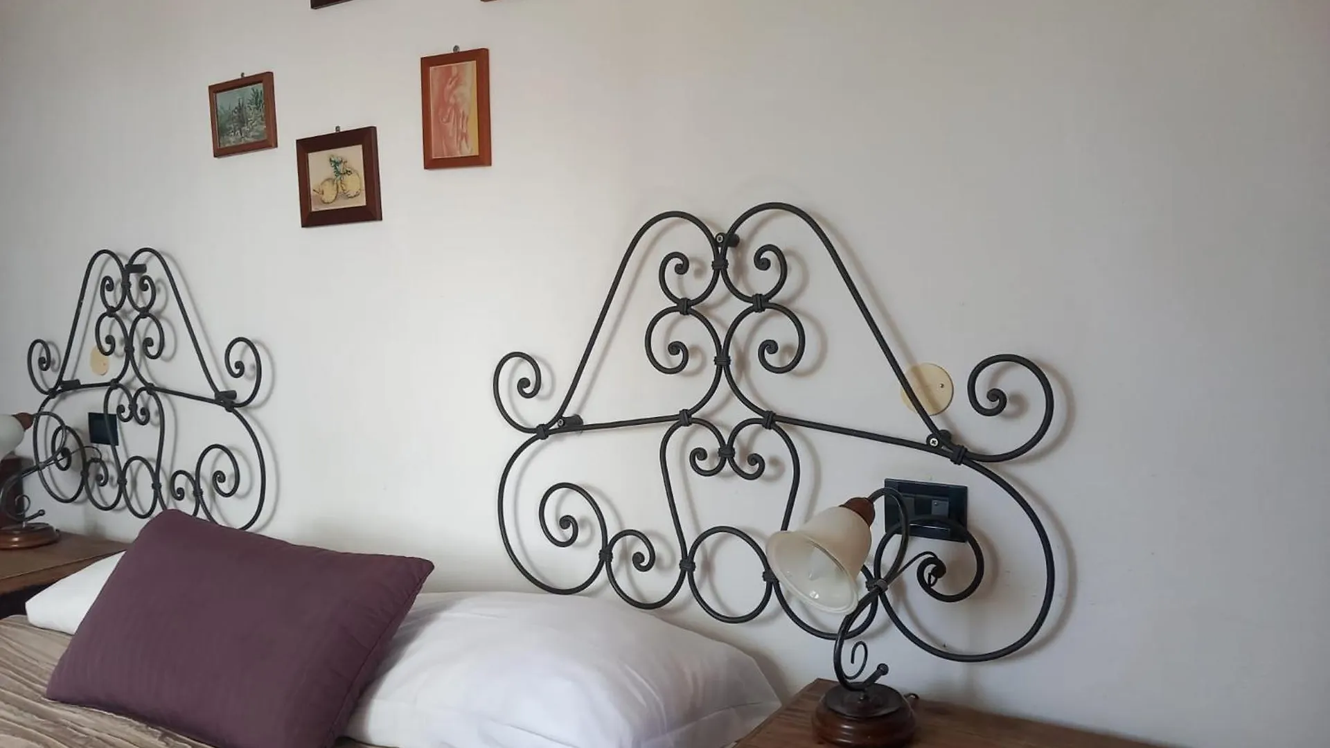 Agriturismo Terrenia Taormina Italien