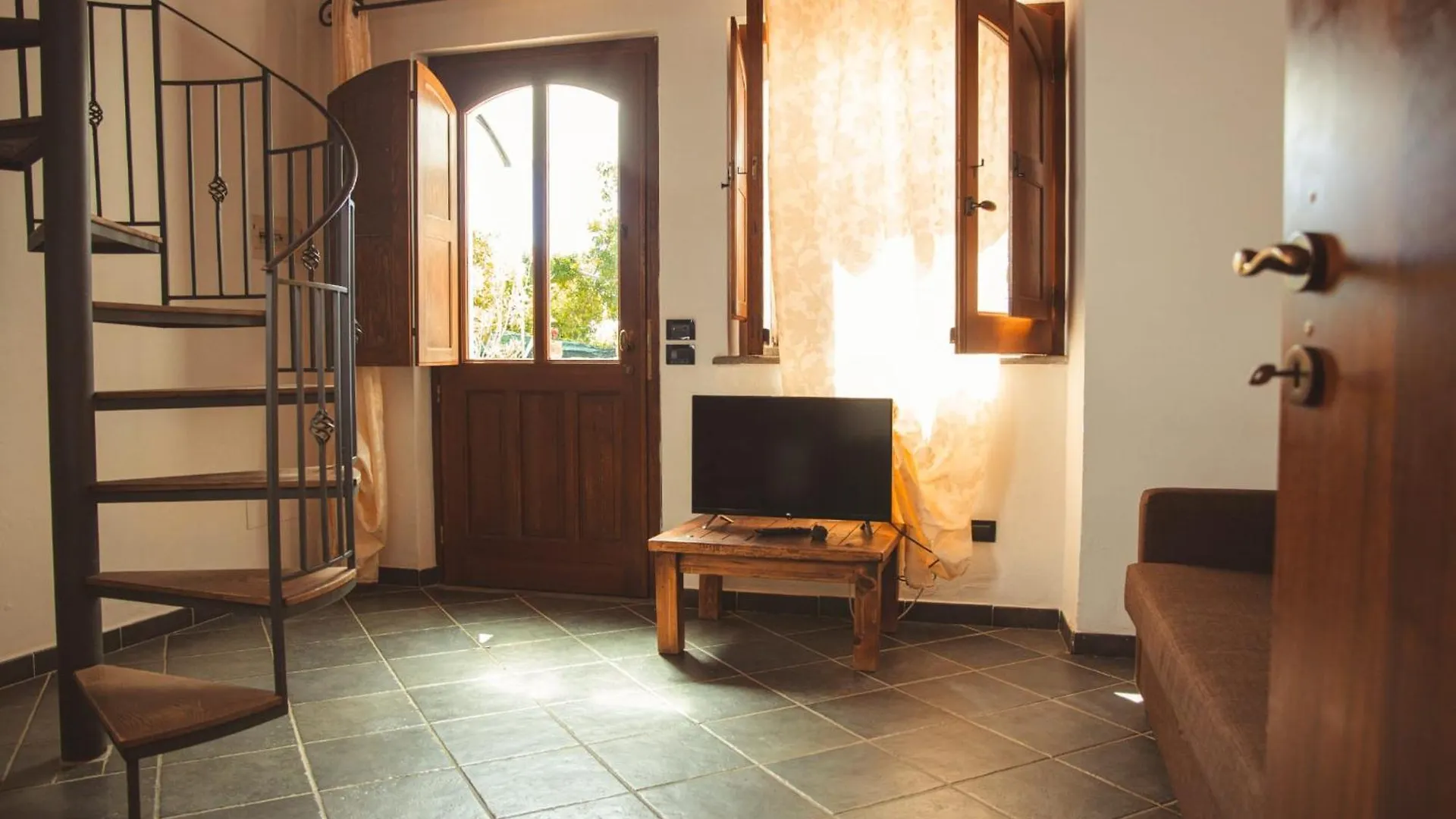 Lantgård Agriturismo Terrenia Taormina